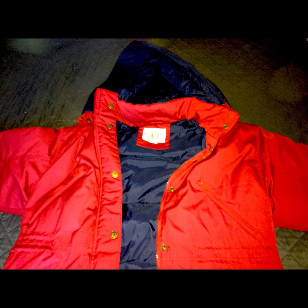 Vintage Mulberry Street Coat